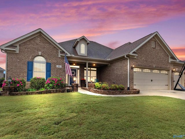 111 Quiet Creek Drive, Harvest, AL 35749
