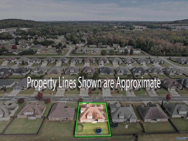 111 Quiet Creek Drive, Harvest, AL 35749