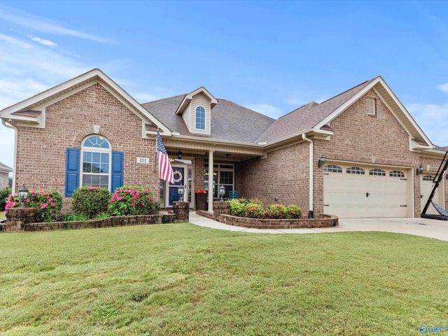 111 Quiet Creek Drive, Harvest, AL 35749