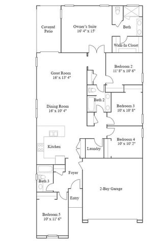 2250 E Kelly Drive, Gilbert, AZ 85298