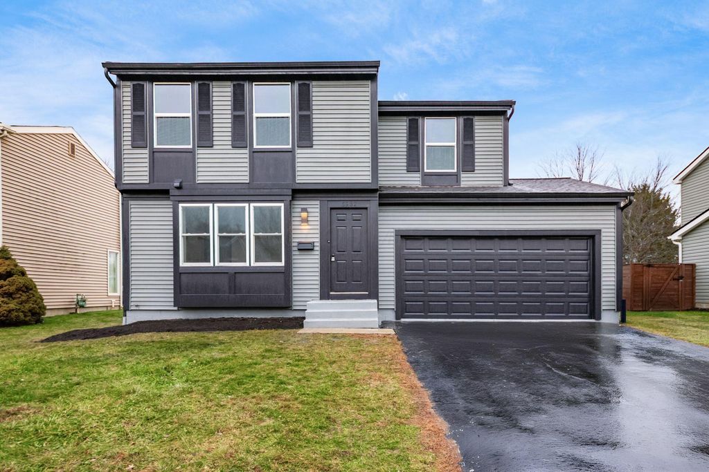5932 Waterview Drive, Hilliard, OH 43026
