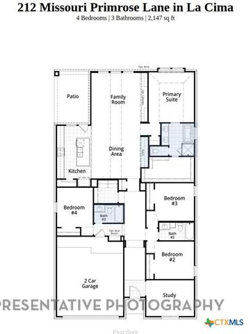 212 Missouri Primrose Lane, San Marcos, TX 78666