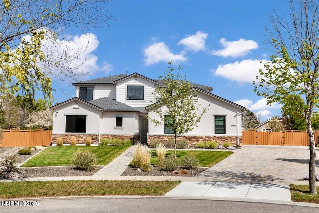 7347 Diamond Oaks Court, Sparks, NV 89436