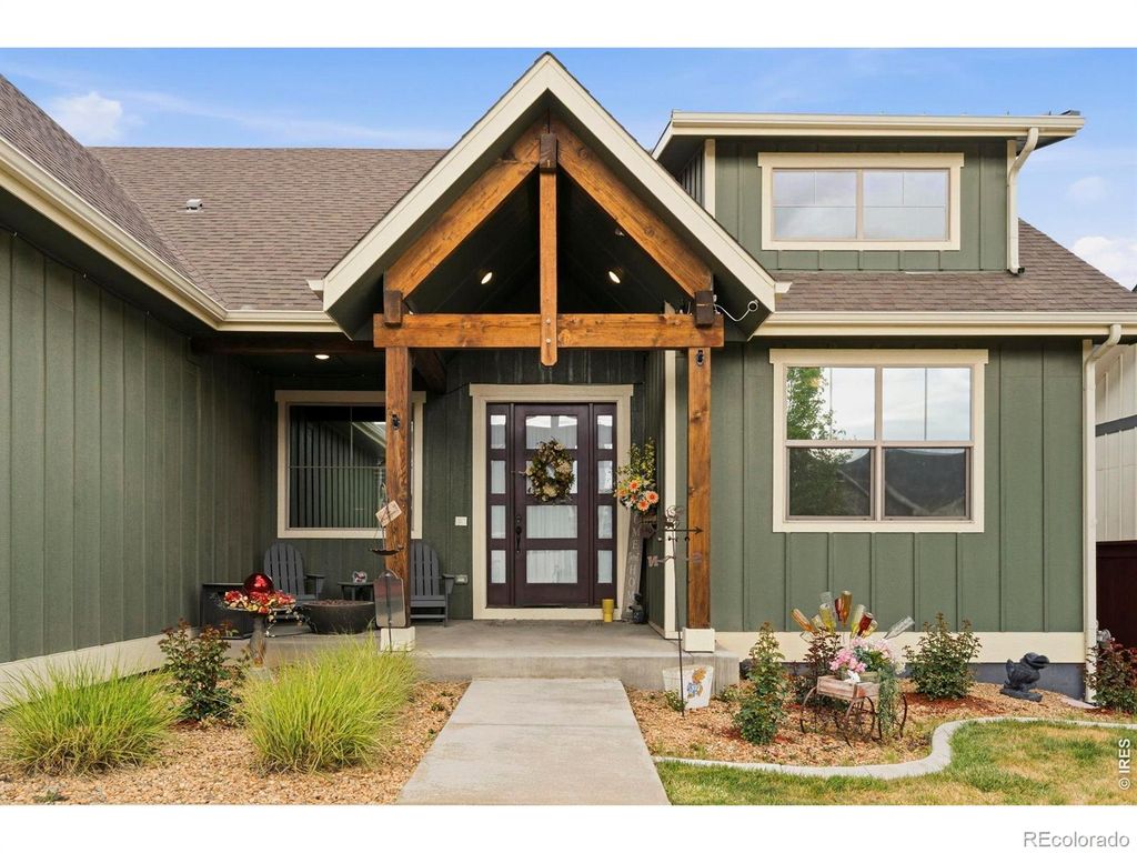 1935 Rolling Wind Drive, Windsor, CO 80550