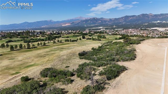 13557 Pride Mountain Drive, Colorado Springs, CO 80921