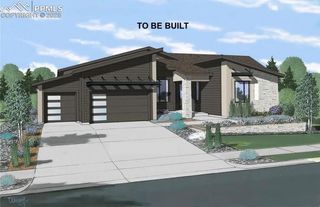 13557 Pride Mountain Drive, Colorado Springs, CO 80921