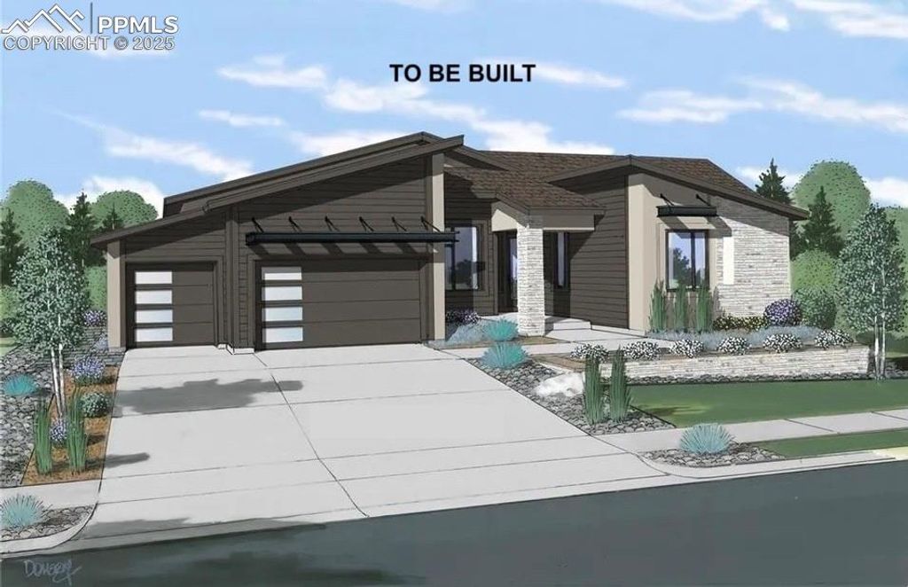 13557 Pride Mountain Drive, Colorado Springs, CO 80921