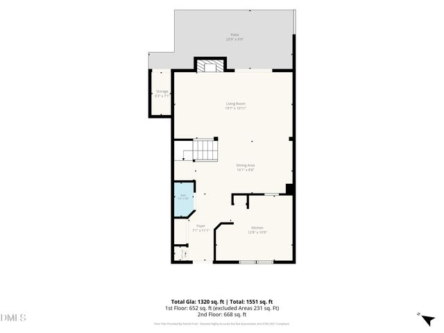 109 Luxon Place, Cary, NC 27513