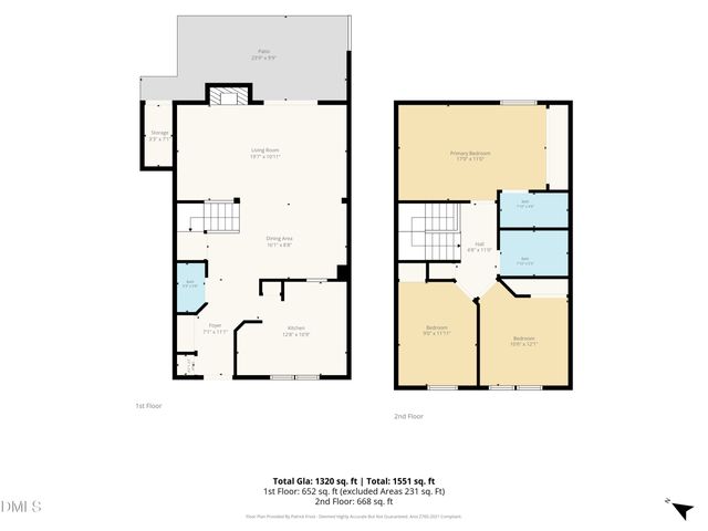 109 Luxon Place, Cary, NC 27513