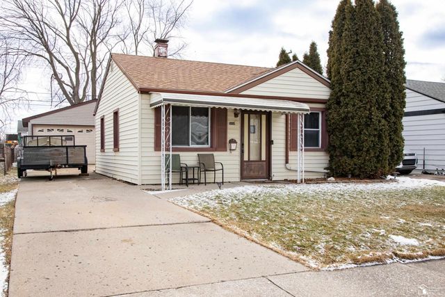 11859 Grant Street, Riverview, MI 48193