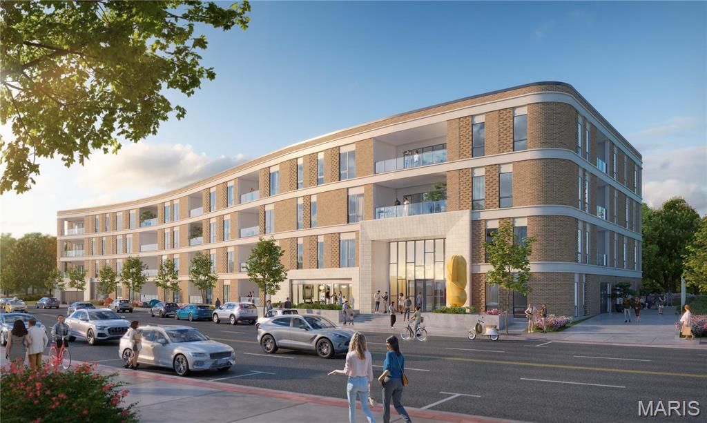 8250 Forsyth Boulevard 303, Clayton, MO 63105