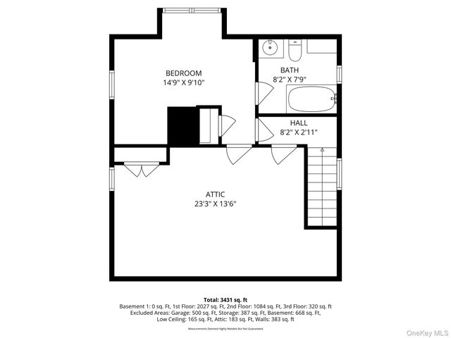 908 Old Post Road, Bedford, NY 10506