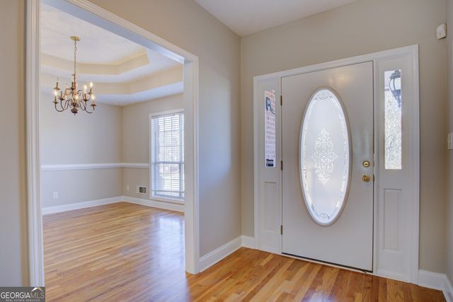 1245 Bent Creek Drive, Mcdonough, GA 30252