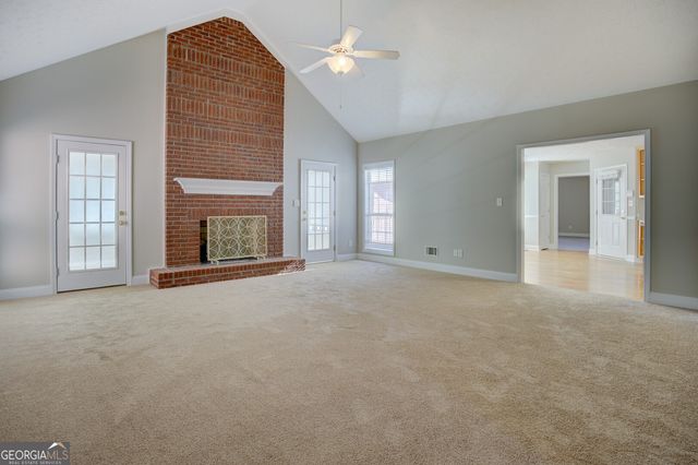 1245 Bent Creek Drive, Mcdonough, GA 30252