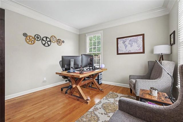 4041 Hickory Fairway Drive, Woodstock, GA 30188
