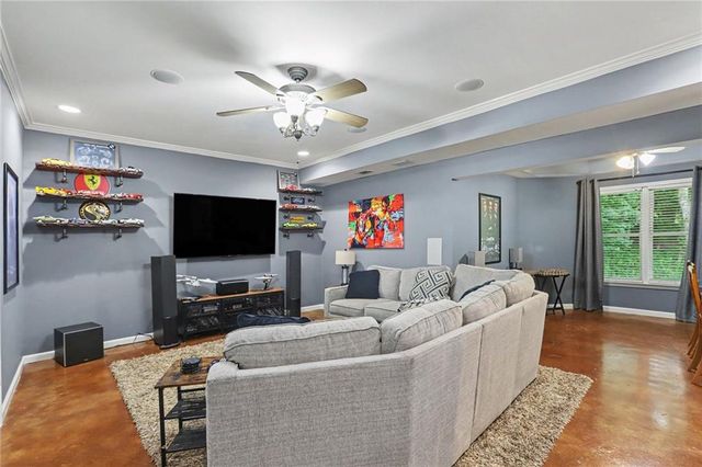4041 Hickory Fairway Drive, Woodstock, GA 30188