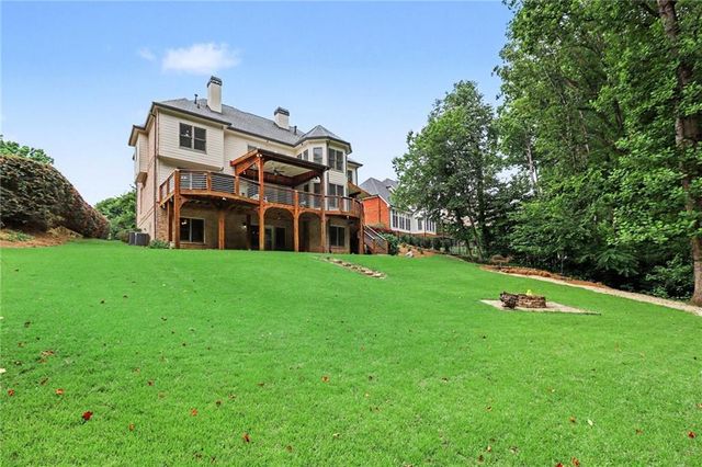4041 Hickory Fairway Drive, Woodstock, GA 30188
