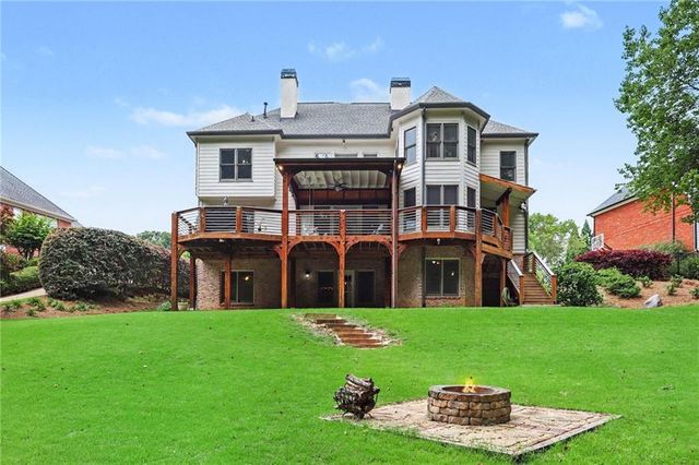 4041 Hickory Fairway Drive, Woodstock, GA 30188