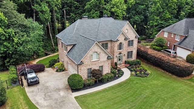 4041 Hickory Fairway Drive, Woodstock, GA 30188