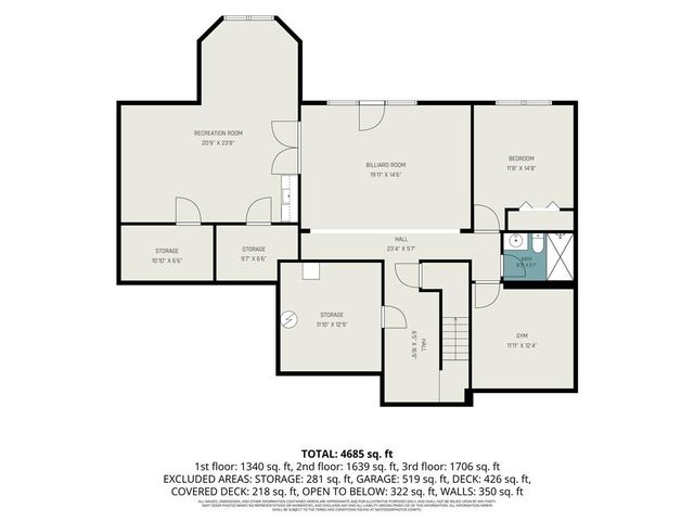 4041 Hickory Fairway Drive, Woodstock, GA 30188
