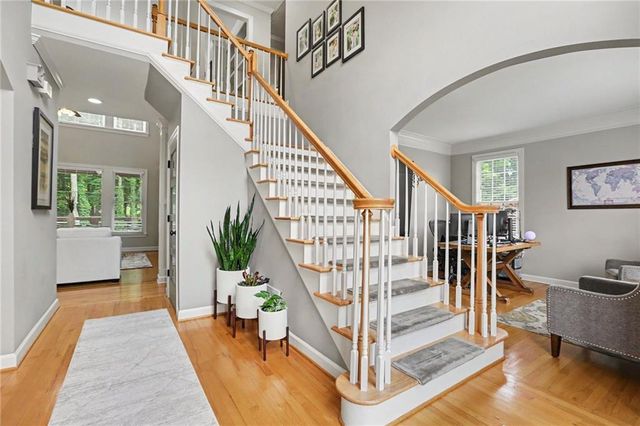 4041 Hickory Fairway Drive, Woodstock, GA 30188