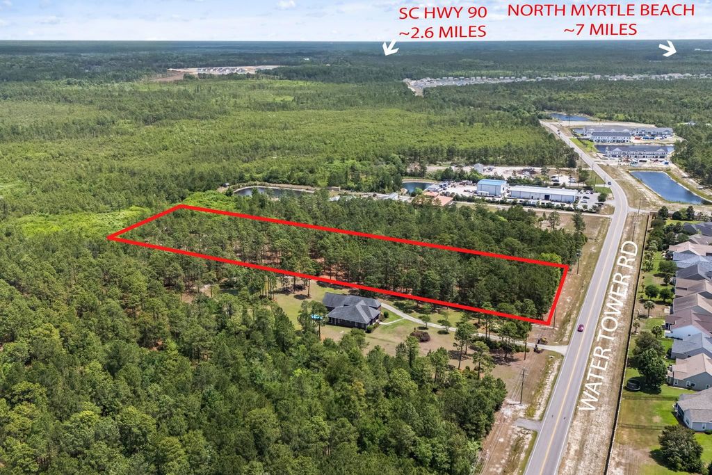 3600 Water Tower Rd., Longs, SC 29568 — photo 3