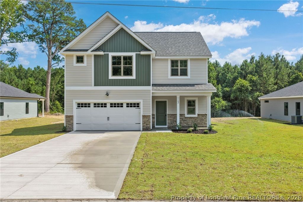 5182 Jaycee Street, Stedman, NC 28391 — exterior