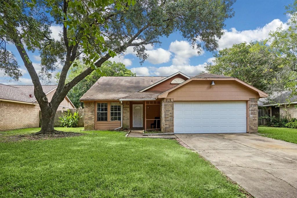 22610 Archibald Blair Lane, Katy, TX 77449