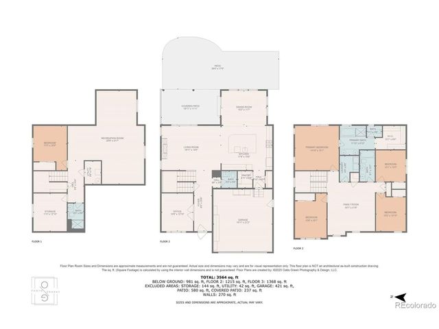 9864 Eagle River St, Littleton, CO 80125