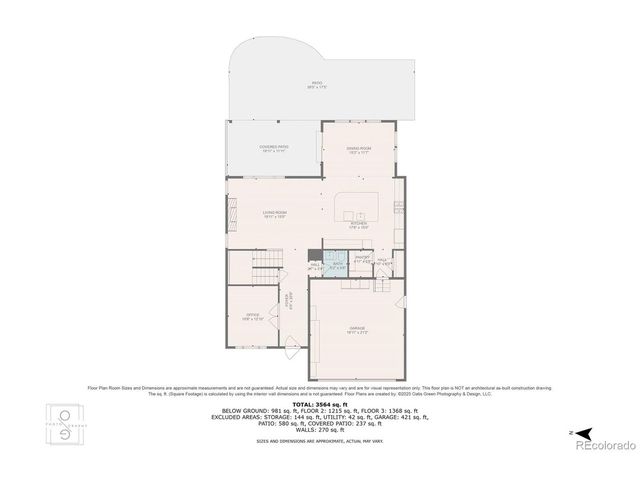 9864 Eagle River St, Littleton, CO 80125