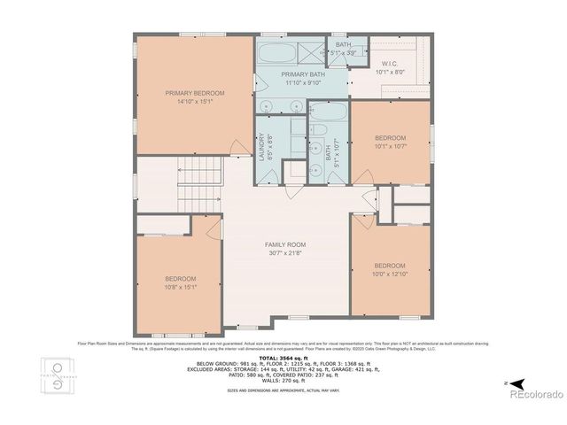 9864 Eagle River St, Littleton, CO 80125
