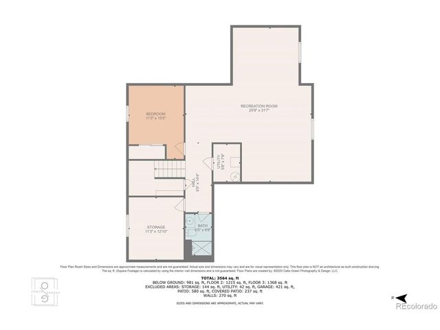 9864 Eagle River St, Littleton, CO 80125