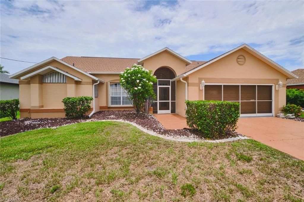 2817 SW 43rd ST, Cape Coral, FL 33914