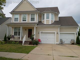 32627 Creekview Creekview Street, New Haven, MI 48048
