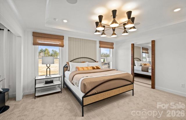 1016 WT Ferguson Drive, Matthews, NC 28104