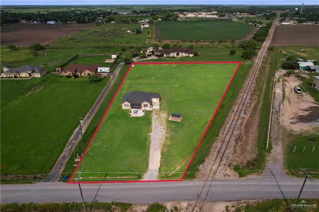 21156 Hooks & Hodges Road, Santa Rosa, TX 78593