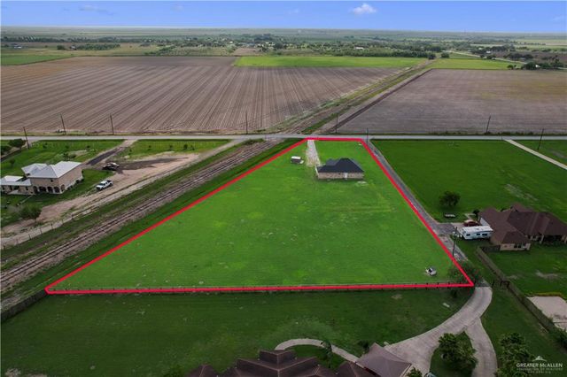 21156 Hooks & Hodges Road, Santa Rosa, TX 78593