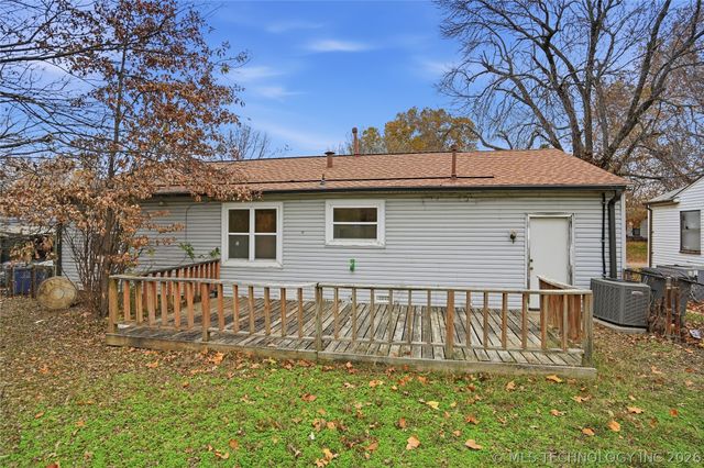 549 N 23rd West Avenue, Tulsa, OK 74127