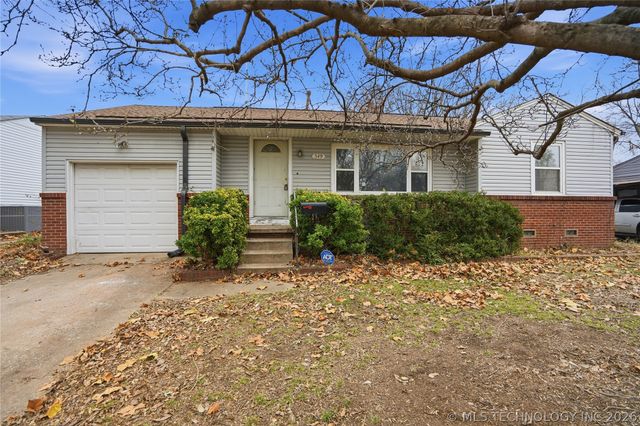 549 N 23rd West Avenue, Tulsa, OK 74127