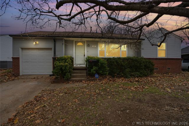 549 N 23rd West Avenue, Tulsa, OK 74127