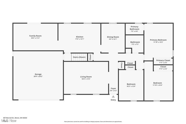 407 Marviel Drive, Fairlawn, OH 44333