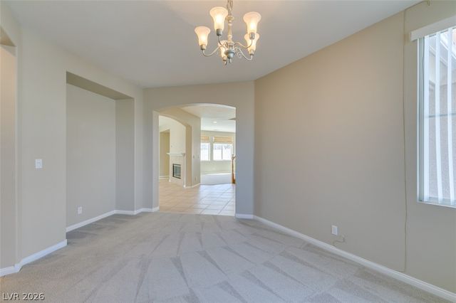 3109 Grass Sparrow Drive, North Las Vegas, NV 89084