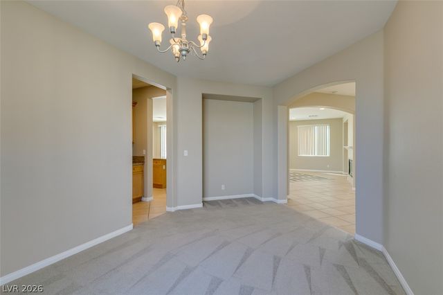 3109 Grass Sparrow Drive, North Las Vegas, NV 89084