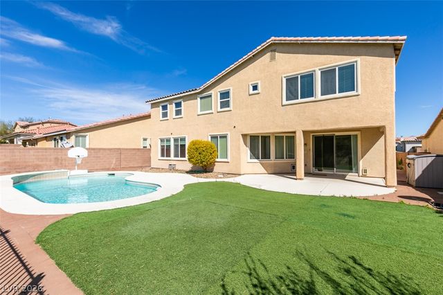 3109 Grass Sparrow Drive, North Las Vegas, NV 89084