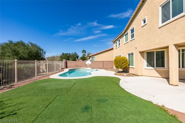 3109 Grass Sparrow Drive, North Las Vegas, NV 89084