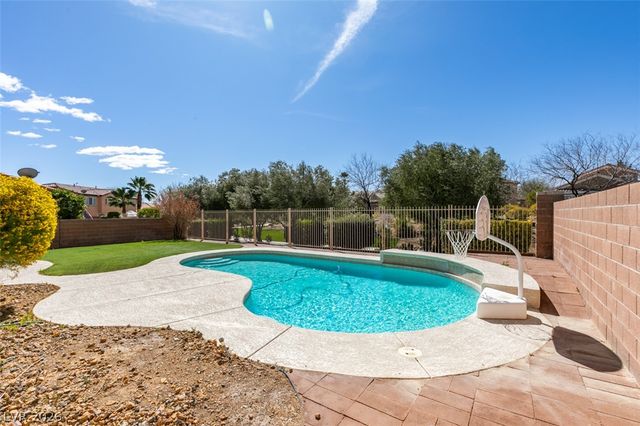 3109 Grass Sparrow Drive, North Las Vegas, NV 89084