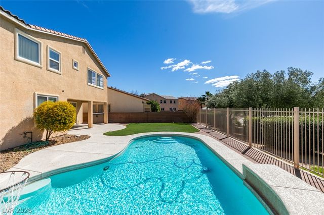 3109 Grass Sparrow Drive, North Las Vegas, NV 89084