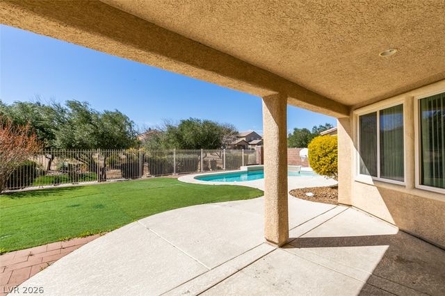 3109 Grass Sparrow Drive, North Las Vegas, NV 89084