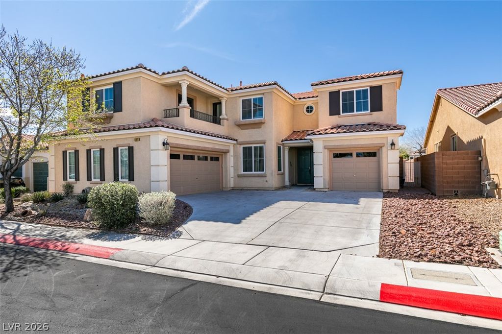 3109 Grass Sparrow Drive, North Las Vegas, NV 89084
