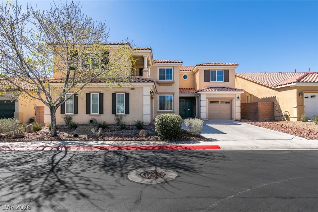 3109 Grass Sparrow Drive, North Las Vegas, NV 89084 — photo 3